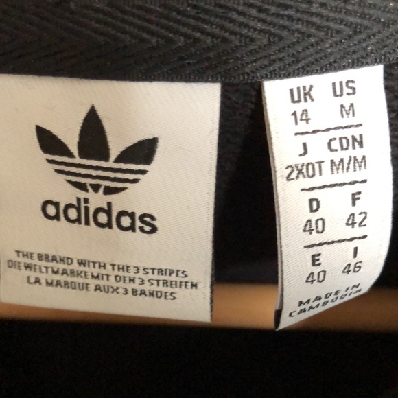 Adidas Crop Hoodie - Picture 7 of 7